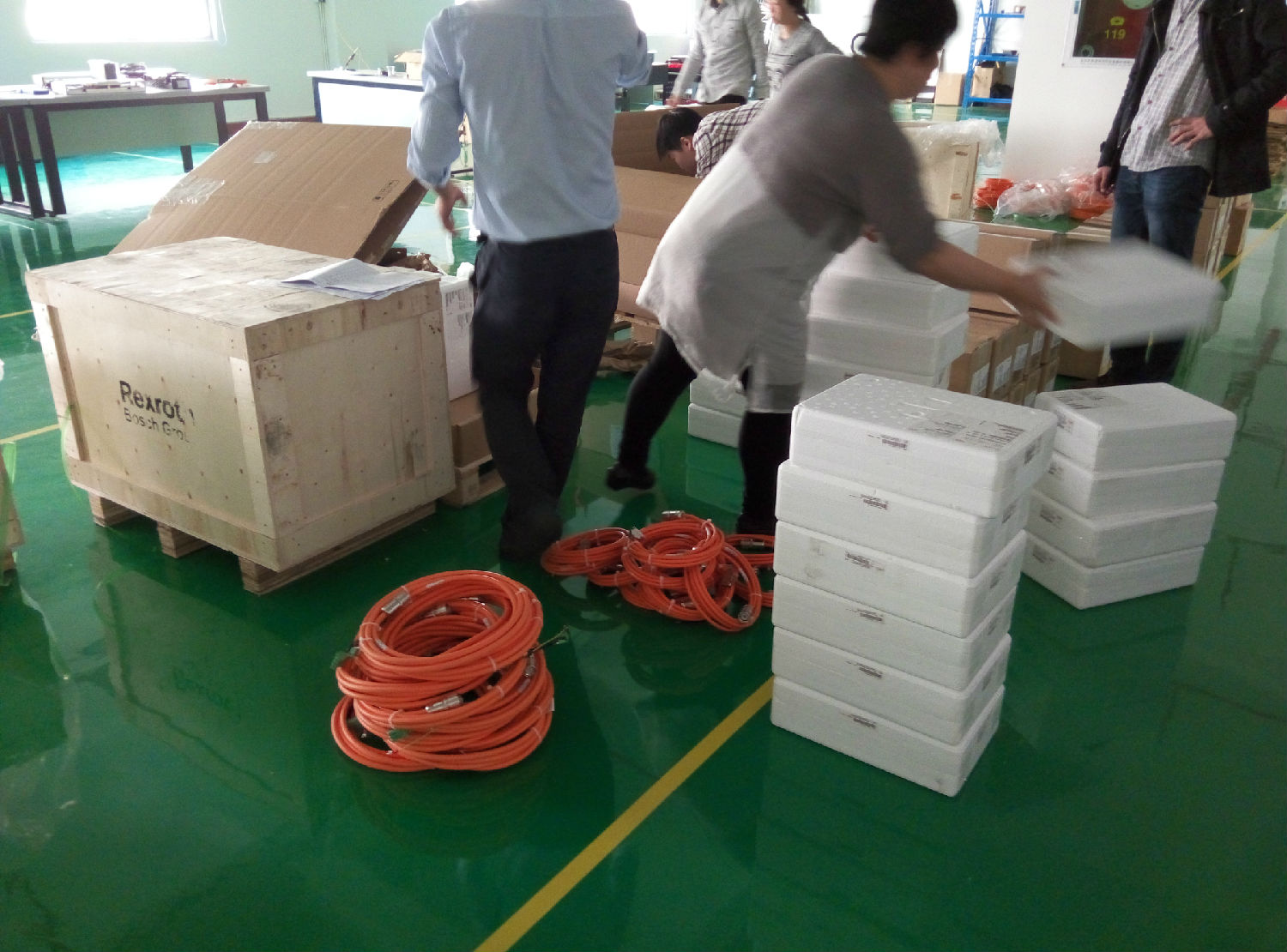 力士樂伺服電機(jī) 力士樂伺服電機(jī)