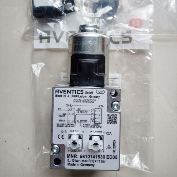 安沃馳電氣比例閥R440002849和5610141530(ED05)是一樣的嗎？