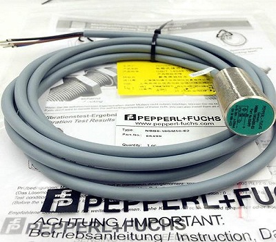 倍加福接近開關(guān)，p+f安全功能升級