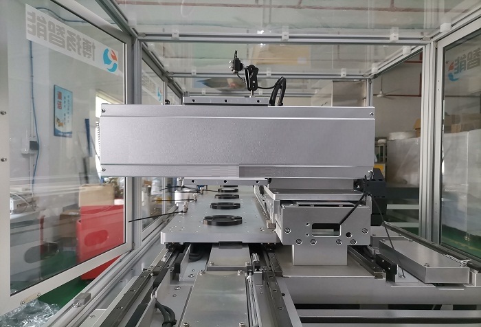 直線電機安裝 直線電機安裝