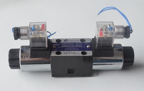 液壓電磁閥型號(hào)有三種，三種通用電磁閥符號(hào)含義！