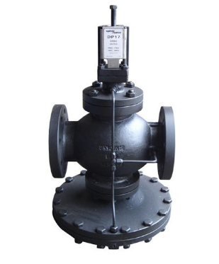 先導式減壓閥本質(zhì)結(jié)構(gòu)和實現(xiàn)數(shù)據(jù)控制的原理