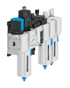 FRL壓縮空氣組合裝置的原理，如何提高FRL效率？