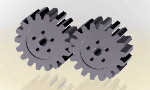 齒輪傳動(dòng)主要有哪些類型，常見齒輪傳動(dòng)的類型及特點(diǎn)