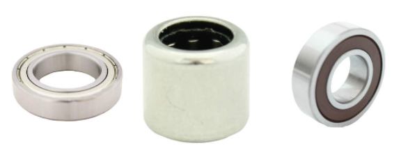 滾動(dòng)軸承和滑動(dòng)軸承相對(duì)比有什么優(yōu)缺點(diǎn)？