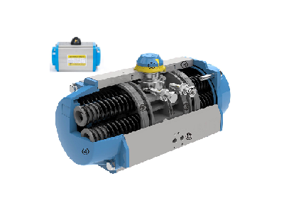 氣動執(zhí)行器的控制形式，氣動執(zhí)行器正確的選擇選項