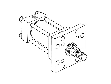 氣缸復雜的設計規(guī)格步驟和氣缸選型的設計因素