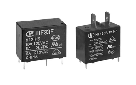 常規(guī)繼電器與功率繼電器開(kāi)關(guān)觸點(diǎn)、電壓和壽命有什么不同？