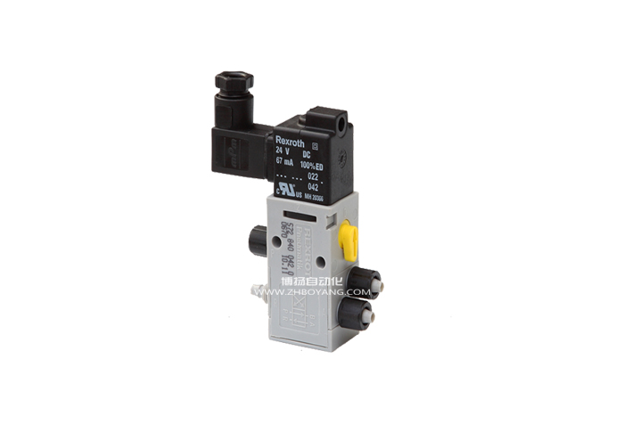 力士樂(lè)換向閥型號(hào)如何選擇？具有耐高溫性的電磁換向閥