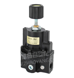 精密真空減壓閥RV系列 精密真空減壓閥RV系列