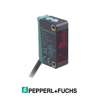 漫反射型光電傳感器：ML100-8-H-250-RT/103/115系列