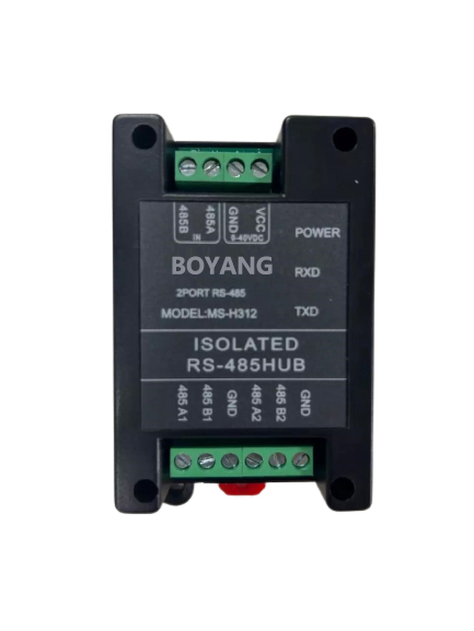 博揚(yáng)光電隔離中繼器/集線(xiàn)器RS-485系列