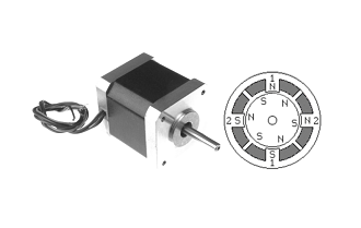 二相步進電機工作原理驅動方案的穩(wěn)定性